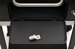 Mustang Laguna Houtskool Barbecue - Zwart - Barbecue - Verstelbaar Kolenrooster -Keuken Grill Promotie 1200x798 4