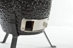 Kamado Joe Kamado Mini Kamado Grill - Zwart 11 Kamado Joe Kamado Mini Kamado Grill - Zwart -Keuken Grill Promotie 1200x798 8