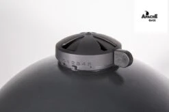 Apache Grill 21 Inch Kamado BBQ Egg | Houtskool | Zwart | Ø 50cm Grill Oppervlak | Dubbelwandig & Geïsoleerd -Keuken Grill Promotie 1200x799 13