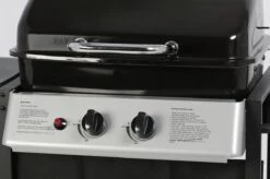 Bighorn Gasbarbecue En Grill – 2 Branders – Zwart -Keuken Grill Promotie 1200x799 15