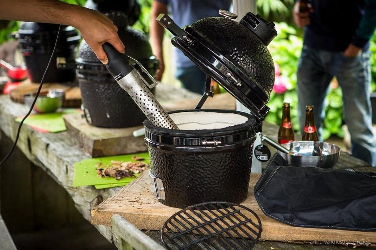 One Minute Lighter - The Bastard - Black 2 One Minute Lighter - The Bastard - Black - Afbeelding 2