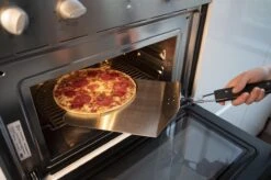 Alpina Pizzaschep - Voor Inklapbaar Handvat - RVS - 53 Cm 33 Alpina Pizzaschep - Voor Inklapbaar Handvat - RVS - 53 Cm -Keuken Grill Promotie 1200x799 42