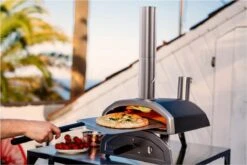 Ooni Fyra 12 Houtpellets Gestookte Pizzaoven -Keuken Grill Promotie 1200x800 16