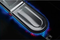 Halifax Gasbarbecue 5,5 KW - Buitenkeuken Met Lavasteen Grillplaat En Gaspit - 100x98 Cm -Keuken Grill Promotie 1200x800 25