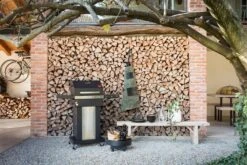 Boretti Totti Houtskoolbarbecue - 60 X 111 Cm - Antraciet 19 Boretti Totti Houtskoolbarbecue - 60 X 111 Cm - Antraciet -Keuken Grill Promotie 1200x800 26