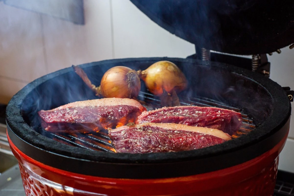 Kamado Vilt | BBQ Vilt | 3 Mm Dik ZWART | Kamado Vervangingsvilt | Hitteseal / Luchtseal BBQ | Geschikt Voor: Big Green Egg, Black Bastard, Kamado Joe, Big Joe & Grill Guru 3 Kamado Vilt | BBQ Vilt | 3 Mm Dik ZWART | Kamado Vervangingsvilt | Hitteseal / Luchtseal BBQ | Geschikt Voor: Big Green Egg, Black Bastard, Kamado Joe, Big Joe & Grill Guru - Afbeelding 3