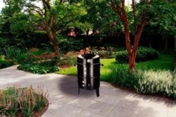 Winter BBQ Smoker - Winter Barbecue - Charcoal Grill - Ø 37cm 19 Winter BBQ Smoker - Winter Barbecue - Charcoal Grill - Ø 37cm -Keuken Grill Promotie 1200x800 37