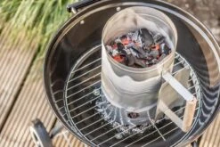 BBQ Collection Houtskoolstarter - Metaal - 27x16cm 20 BBQ Collection Houtskoolstarter - Metaal - 27x16cm -Keuken Grill Promotie 1200x800 53