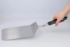 Alpina Pizzaschep - Voor Inklapbaar Handvat - RVS - 53 Cm 34 Alpina Pizzaschep - Voor Inklapbaar Handvat - RVS - 53 Cm -Keuken Grill Promotie 1200x800 64