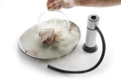 Hendi Rookapparaat - Rookpistool - Foodsmoker Professional - Ø6,8x(H)15,8cm -Keuken Grill Promotie 1200x801