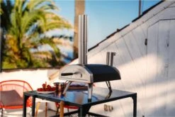 Ooni Fyra 12 Houtpellets Gestookte Pizzaoven -Keuken Grill Promotie 1200x801 3