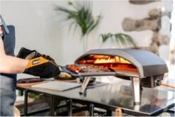 Ooni Koda Gas-Powered Outdoor Pizza Oven -Keuken Grill Promotie 1200x802