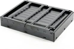 Merkloos Decopatent® Portable Houtskool BBQ - Barbecue - Inklapbaar - Barbecue Houtskool - Tafel Grill - Camping - Strand - Festival - Park -Keuken Grill Promotie 1200x804 2