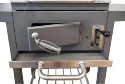 El Fuego | Barbecue Ottawa S - Barbecue Houtskool - Antraciet -Keuken Grill Promotie 1200x805