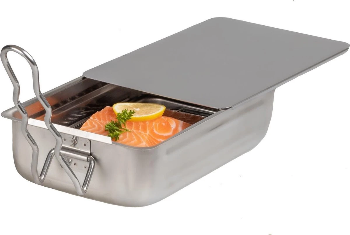 Jay Hill Rookoven - 28 X 17 X 7 Cm 1 Jay Hill Rookoven - 28 X 17 X 7 Cm