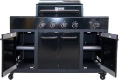 Passion Grills | BBQ Indiana | 4+1 Brander 9 Passion Grills | BBQ Indiana | 4+1 Brander -Keuken Grill Promotie 1200x807