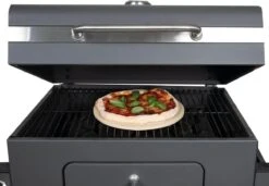 Boska Pizzasteen Deluxe - Voor Oven & BBQ - Knapperige Pizza's - Ø 29.5 Cm - BBQ Accessoires -Keuken Grill Promotie 1200x830