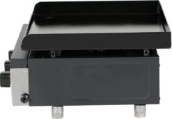 Bighorn Plancha Grill - Gasbarbecue – Tabletop – Draagbaar – 3 Branders -Keuken Grill Promotie 1200x831