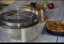 Cobb Pro Houtskool Barbecue - Grilloppervlak Ø 32 Cm - Smoker Barbecue - Zwart -Keuken Grill Promotie 1200x832