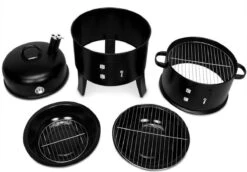 Merkloos Monzana Barbecue-ROKER-Grill-Oven 23 Merkloos Monzana Barbecue-ROKER-Grill-Oven -Keuken Grill Promotie 1200x834