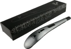 Oplaadbare Lange Elektrische Aansteker - Zilver - Duurzame Plasma Aansteker - Inclusief Cadeauverpakking - BBQ - Kaarsen -Keuken Grill Promotie 1200x837