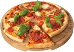 Boska Pizzaplank Friends L - BBQ Accessoires - Eikenhout - Handige Opvanggeul - Ø 34 Cm 31 Boska Pizzaplank Friends L - BBQ Accessoires - Eikenhout - Handige Opvanggeul - Ø 34 Cm -Keuken Grill Promotie 1200x844 1