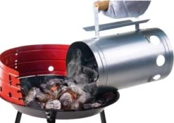 BBQ Collection Houtskoolstarter - Metaal - 27x16cm 31 BBQ Collection Houtskoolstarter - Metaal - 27x16cm -Keuken Grill Promotie 1200x850 1