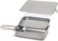 Camerons Rookoven Groot 38x28x8,5 -Keuken Grill Promotie 1200x850