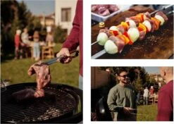 BBQ Accesoires Set Met Thermometer, Handschoenen, Bbq Tang, Bbq Borstel Van Zedar 7 BBQ Accesoires Set Met Thermometer, Handschoenen, Bbq Tang, Bbq Borstel Van Zedar -Keuken Grill Promotie 1200x856 1