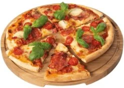 Boska Pizzaplank Friends L - BBQ Accessoires - Eikenhout - Handige Opvanggeul - Ø 34 Cm 19 Boska Pizzaplank Friends L - BBQ Accessoires - Eikenhout - Handige Opvanggeul - Ø 34 Cm -Keuken Grill Promotie 1200x857