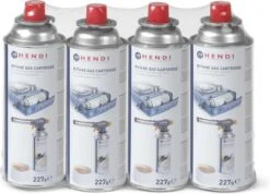 Hendi Gasbussen Butaan Navulling - 227g - Set Van 4 8 Hendi Gasbussen Butaan Navulling - 227g - Set Van 4 -Keuken Grill Promotie 1200x863 1