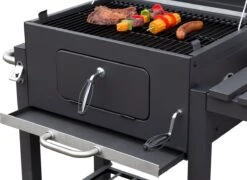 Fire Beam Houtskool Barbecue Montreal, Staal 13 Fire Beam Houtskool Barbecue Montreal, Staal -Keuken Grill Promotie 1200x873 1