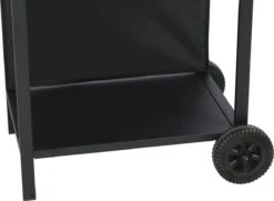 Bighorn Gasbarbecue En Grill – 2 Branders – Zwart -Keuken Grill Promotie 1200x880