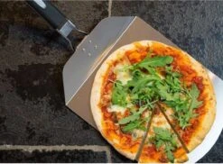 Alpina Pizzaschep - Voor Inklapbaar Handvat - RVS - 53 Cm 35 Alpina Pizzaschep - Voor Inklapbaar Handvat - RVS - 53 Cm -Keuken Grill Promotie 1200x884 1