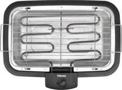 Tristar BQ-2813 Electrische Tafelbarbecue - Grilloppervlak (LxB) 38x22 Cm - 2000W - Zwart 11 Tristar BQ-2813 Electrische Tafelbarbecue - Grilloppervlak (LxB) 38x22 Cm - 2000W - Zwart -Keuken Grill Promotie 1200x885