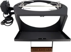 The Bastard Pizza - Rotisserie Large -Keuken Grill Promotie 1200x886 2