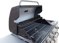Passion Grills | BBQ Indiana | 4+1 Brander 11 Passion Grills | BBQ Indiana | 4+1 Brander -Keuken Grill Promotie 1200x886