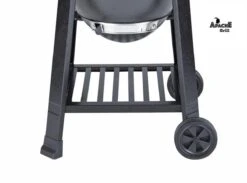 Apache Grill 21 Inch Kamado BBQ Egg | Houtskool | Zwart | Ø 50cm Grill Oppervlak | Dubbelwandig & Geïsoleerd -Keuken Grill Promotie 1200x887