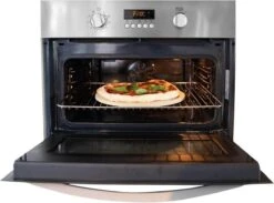 Boska Pizzasteen Deluxe - Voor Oven & BBQ - Knapperige Pizza's - Ø 29.5 Cm - BBQ Accessoires -Keuken Grill Promotie 1200x888 1