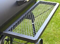 El Fuego Dakota - Barbecue - Smoker - Zwart - Grilloppervlak 66 X 41 Cm - Afmeting 132,5 X 66 X 122 Cm -Keuken Grill Promotie 1200x888