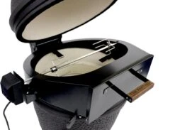 The Bastard Pizza - Rotisserie Large -Keuken Grill Promotie 1200x889