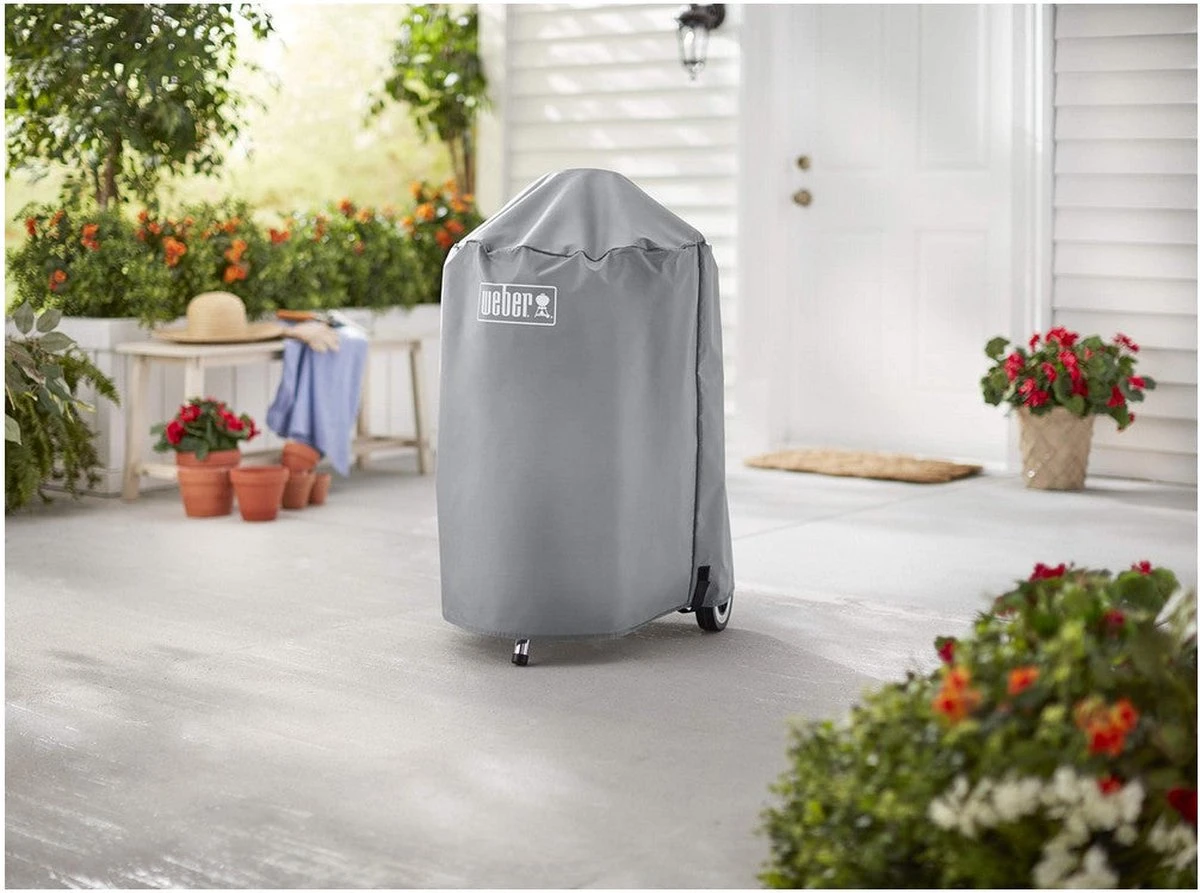 Weber Barbecue Hoes 47cm 2 Weber Barbecue Hoes 47cm - Afbeelding 2