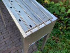 Spiedini Saté-bbq Bali 80 - Saté Houtskoolbarbecue Met Horizontaal Rooster - 80 Cm Lang, 11 Cm Breed - Materiaal: Gealuminiseerd Ijzer 24 Spiedini Saté-bbq Bali 80 - Saté Houtskoolbarbecue Met Horizontaal Rooster - 80 Cm Lang, 11 Cm Breed - Materiaal: Gealuminiseerd Ijzer -Keuken Grill Promotie 1200x899 11