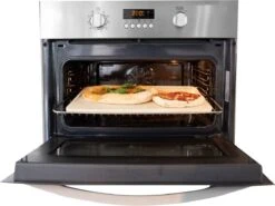 Boska Pizzasteen Deluxe Rechthoek - Voor De Oven - Knapperige Pizza's - 40x32 Cm - BBQ Accessoires -Keuken Grill Promotie 1200x899 18
