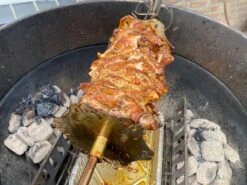 BBQ Rotisserie Kebab Spiezen Set (universele Set Geschikt Voor De Meeste Rotisseries / BBQ Spitten) 24 BBQ Rotisserie Kebab Spiezen Set (universele Set Geschikt Voor De Meeste Rotisseries / BBQ Spitten) -Keuken Grill Promotie 1200x899 22