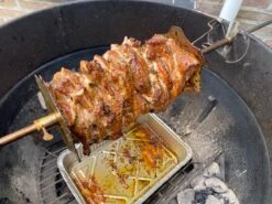 BBQ Rotisserie Kebab Spiezen Set (universele Set Geschikt Voor De Meeste Rotisseries / BBQ Spitten) 25 BBQ Rotisserie Kebab Spiezen Set (universele Set Geschikt Voor De Meeste Rotisseries / BBQ Spitten) -Keuken Grill Promotie 1200x899 23