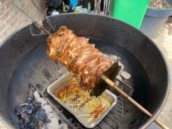 BBQ Rotisserie Kebab Spiezen Set (universele Set Geschikt Voor De Meeste Rotisseries / BBQ Spitten) 27 BBQ Rotisserie Kebab Spiezen Set (universele Set Geschikt Voor De Meeste Rotisseries / BBQ Spitten) -Keuken Grill Promotie 1200x899 24