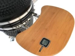 Patton Kamado Houtskool Barbecue - 18" - Grilloppervlak Ø 39 Cm - Met Bluetooth Thermometer - Groen -Keuken Grill Promotie 1200x899 7