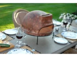 Sol-y-Yo Houtgestookte Toscaanse Stenen Pizza Oven 52CM -Keuken Grill Promotie 1200x900 33