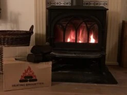 Merkloos Turfbriketten - Turfblokken- Turf - 1x14 Stuks - Haardhout - Kachel - Openhaard - 14 Kg -Keuken Grill Promotie 1200x900 43